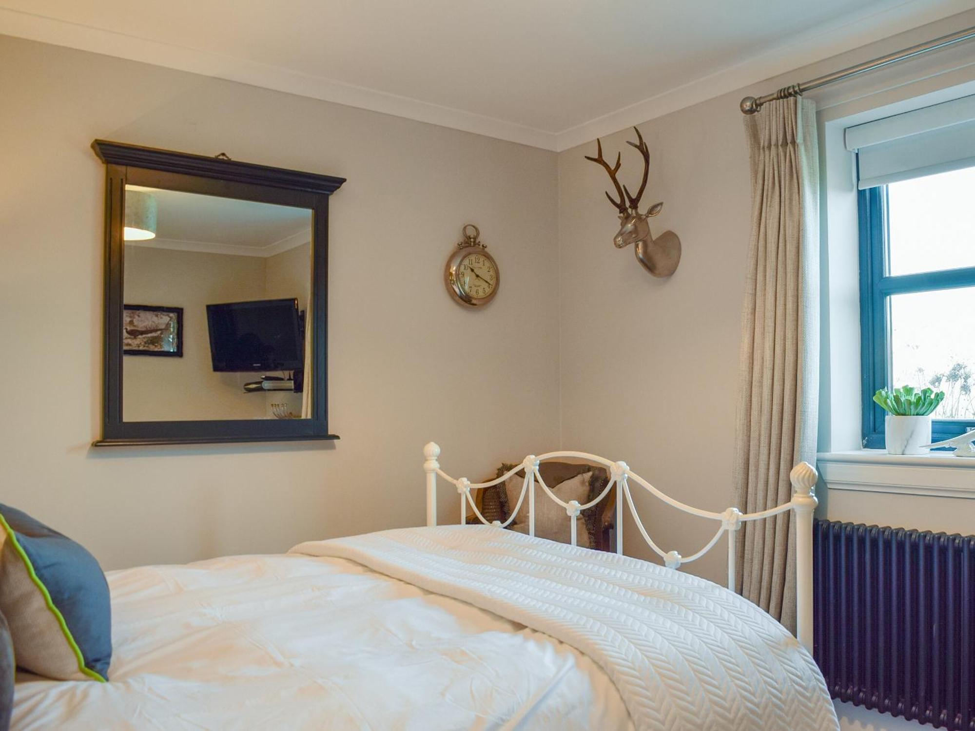 The Old Stables Villa Howwood ภายนอก รูปภาพ